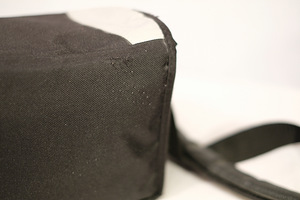 Pentax SLR Multi-Bag For SLR & Two Lens, мульти-сумка (5 foto / 6)