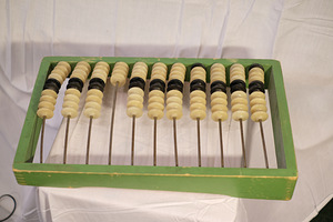 Loenduskoda abacus