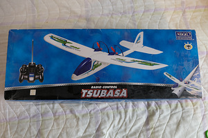Raadio teel juhitav lennuk Tsubasa