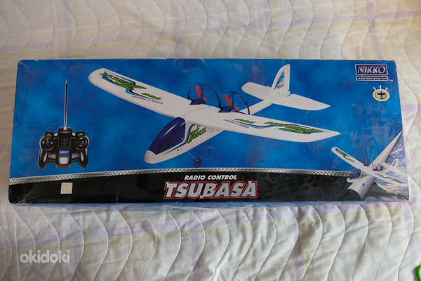 Радиоуправляемый Самолёт Tsubasa