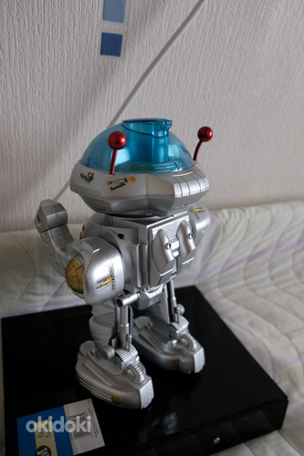 Robot mänguasi (foto #2)