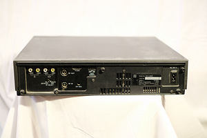 Видеомагнитофон, Videomakk, VCR Panasonic NV-L20EE (3 foto / 3)