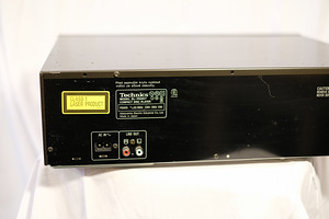 CD Player, CD-mängija CD Плеер Technics SL-PD867 (3 foto / 4)