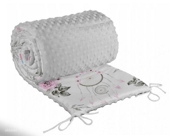 Постельное белье для детских кроваток (фото #4)