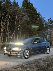 M/V BMW 320i e46 (4 foto / 6)