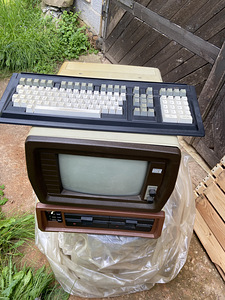 Elektronika MC 0507.02 + klaviatuuri komplekt // 1988