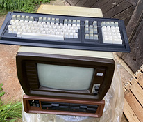 Elektronika MC 0507.02 + klaviatuuri komplekt // 1988