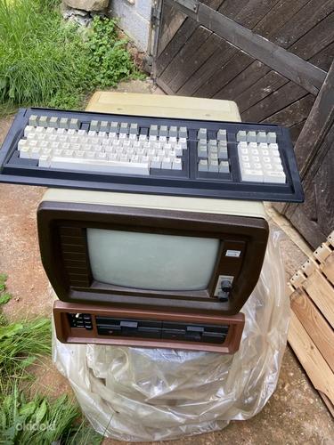 Elektronika MC 0507.02 + klaviatuuri komplekt // 1988 (фото #1)