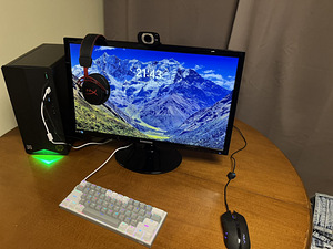 MÄNGUARVUTI RYZEN 7 RX 6600 XT (4 foto / 8)