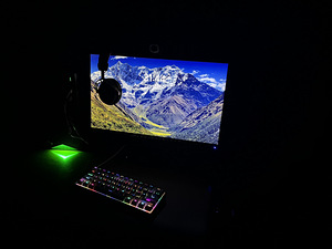 MÄNGUARVUTI RYZEN 7 RX 6600 XT (3 foto / 8)