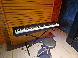 Yamaha P-35 digiklaver (komplekt) (1 foto / 7)