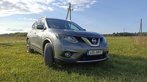 Nissan X-Trail 1.6 96kW (7 foto / 14)