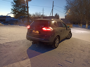 Nissan X-Trail 1.6 96kW (3 foto / 14)
