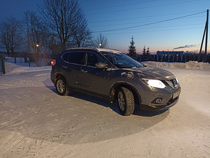 Nissan X-Trail 1.6 96kW (2 foto / 14)