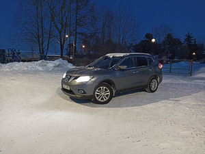 Nissan X-Trail 1.6 96kW (1 foto / 14)