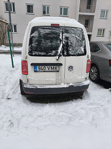 VW caddy (5 foto / 5)