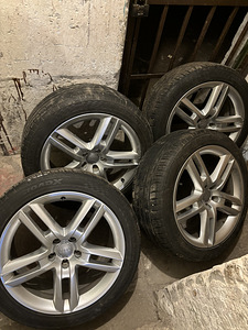 Диски Audi R19 (2 фото из 6)