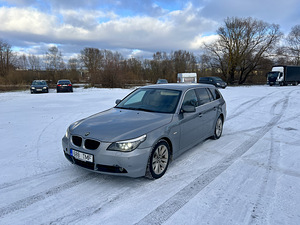 BMW 530D 160kw Touring (1 foto / 6)