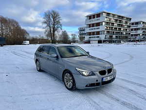 BMW 530D 160kw Touring (2 foto / 6)