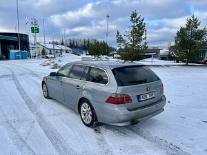 BMW 530D 160kw Touring (4 foto / 6)