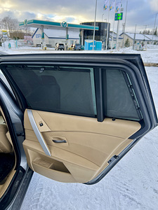 BMW 530D 160kw Touring (6 foto / 6)