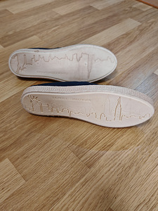 Meeste mokassiinid Tommy Hilfiger 42 (2 foto / 3)