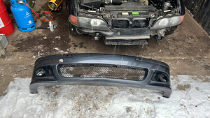 E39 M Taga-Esi stange Universaalile (2 foto / 3)