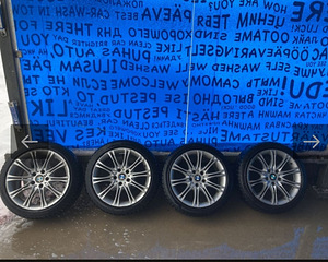BMW style 135 18" veljed (1 foto / 3)