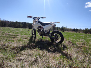 125cc Apollo Thunder 14/17 (1 фото из 1)