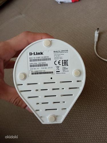 Router D-Link DIR-615A (foto #1)