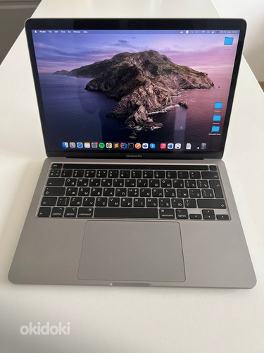 MacBook Pro 13 8GB RAM 512GB 2020 (фото #3)