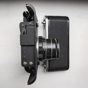 Fotoapparaat FED 5v ja välklamp (5 foto / 8)