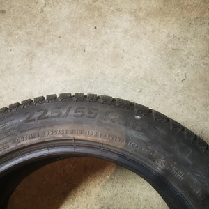 Continental 225 55 r18 (1 foto / 7)