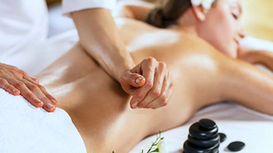 Relaxing massage for women (1 foto / 1)