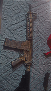 AirSofr SpArms M4a1 (4 foto / 5)
