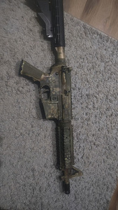 AirSofr SpArms M4a1 (2 foto / 5)