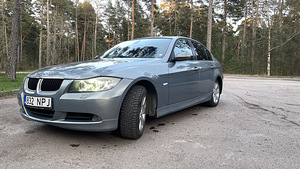 BMW 320D E90 120kw