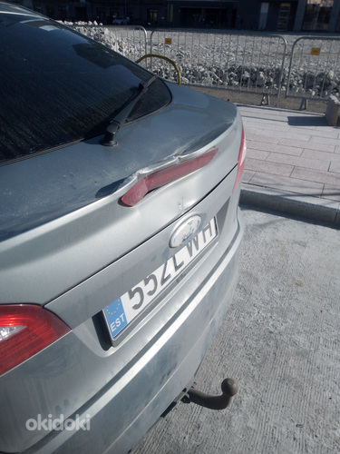 Ford Mondeo 2.0 103Kw diisel (foto #12)
