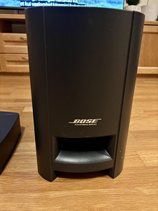 Bose 2.1 акустическая система (1 фото из 7)