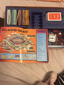 Monopoli lauamäng Siin ja praegu (2 foto / 2)
