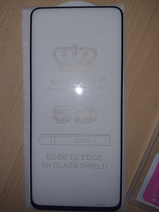 Tempered glass SAMSUNG A71/note 10lite (2 foto / 2)