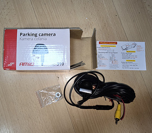 Parking camera (1 foto / 3)