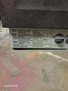 Harvia sauna keris (2 foto / 2)