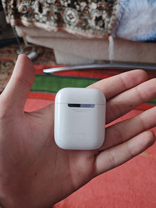 Müüa Airpods 1 kõrvaklapid (3 foto / 5)