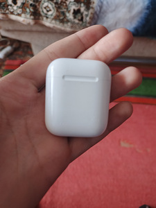 Müüa Airpods 1 kõrvaklapid (5 foto / 5)
