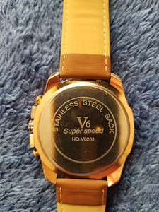 Мужские часы V6 super speed (2 фото из 4)