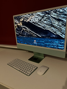 iMac 24” 2023 Apple M3 (2 foto / 7)