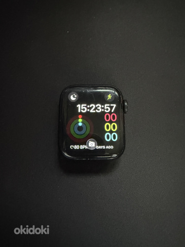 Apple Watch Se 2 Midnight Aluminium 40mm GPS