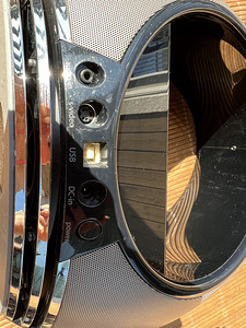 JBL RADIAL muusikakõlar (3 foto / 4)