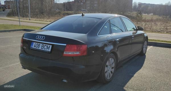 Audi a6 2008 (foto #4)